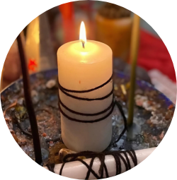 Наличие порчи